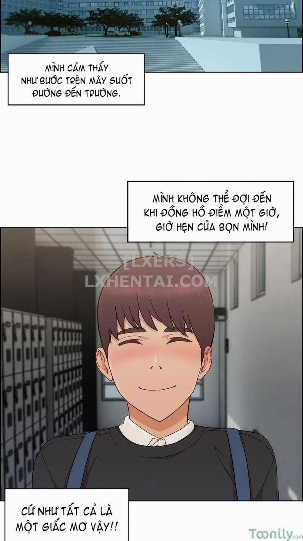 Điên Cuồng Nhưng Ngọt Ngào 11 trang 14