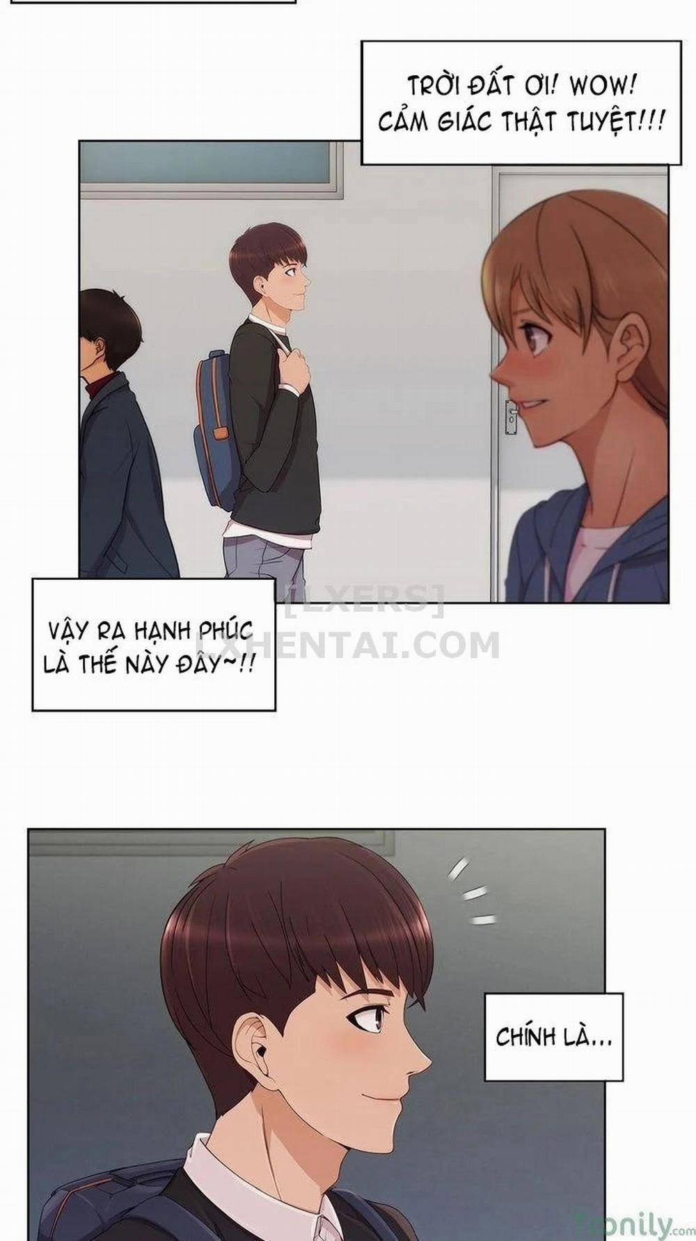 Điên Cuồng Nhưng Ngọt Ngào 11 trang 15