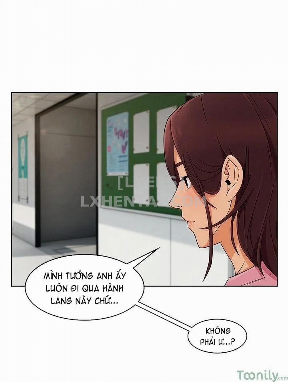 Điên Cuồng Nhưng Ngọt Ngào 11 trang 19