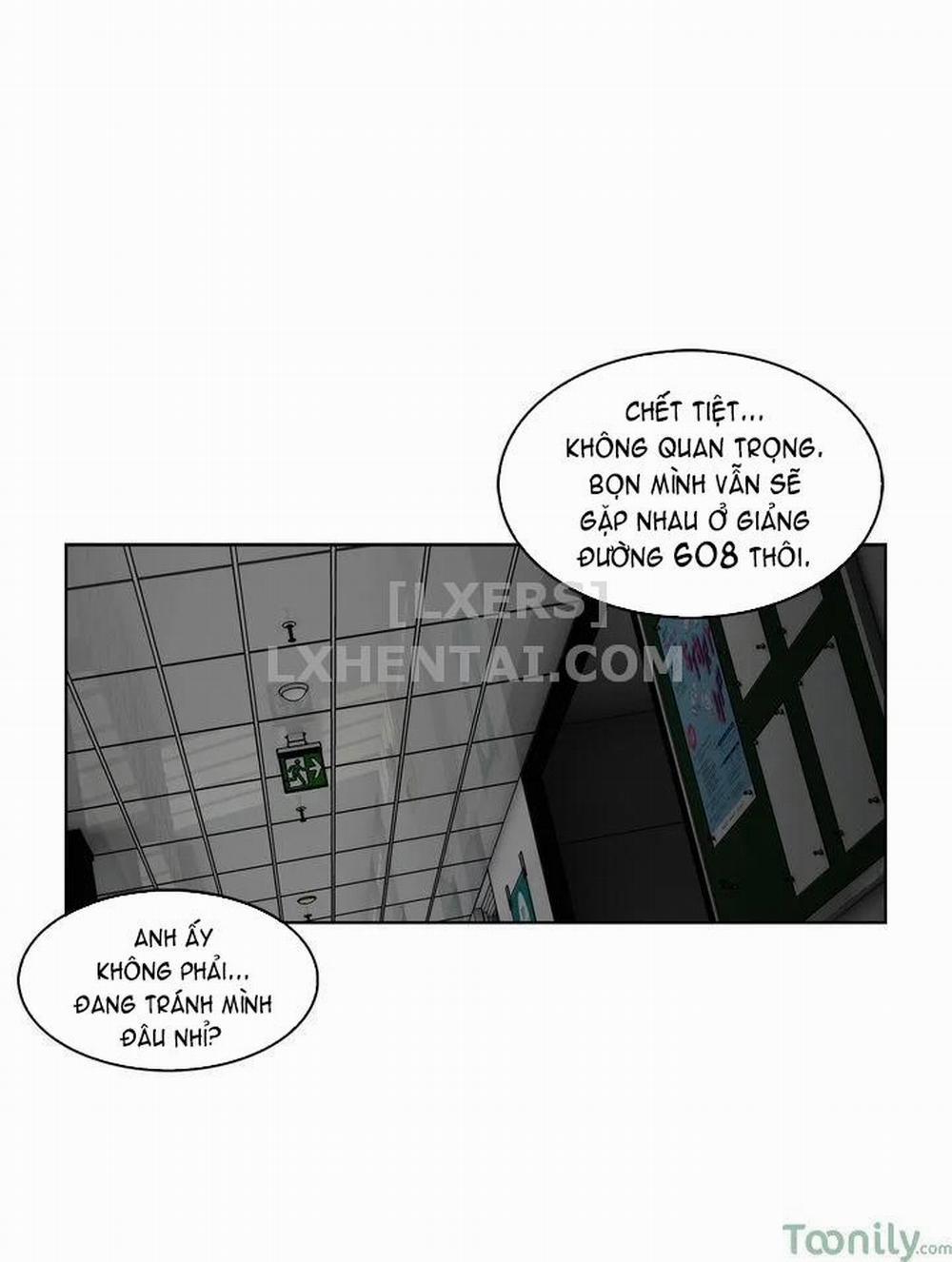 Điên Cuồng Nhưng Ngọt Ngào 11 trang 20