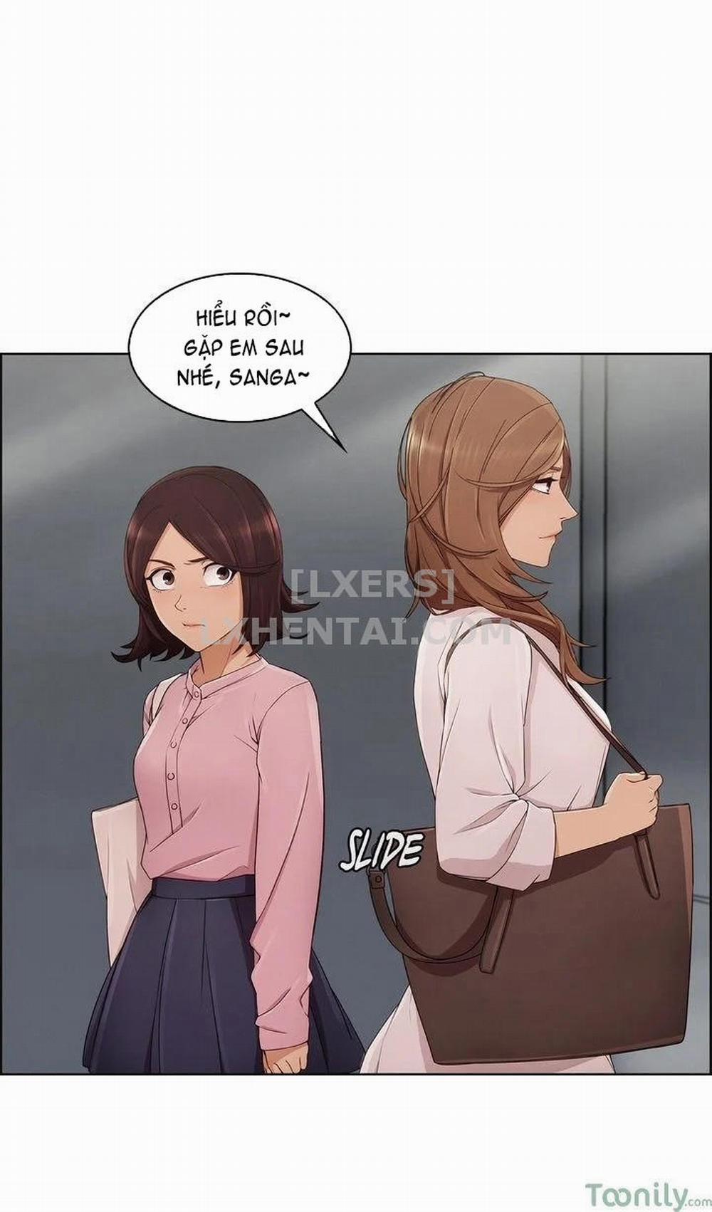 Điên Cuồng Nhưng Ngọt Ngào 11 trang 25