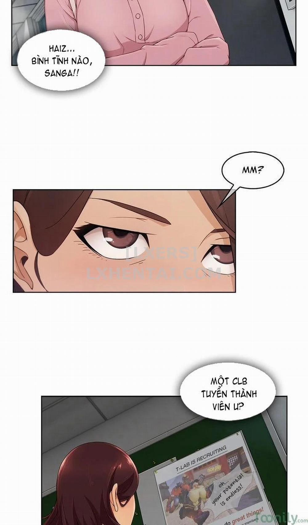 Điên Cuồng Nhưng Ngọt Ngào 11 trang 28