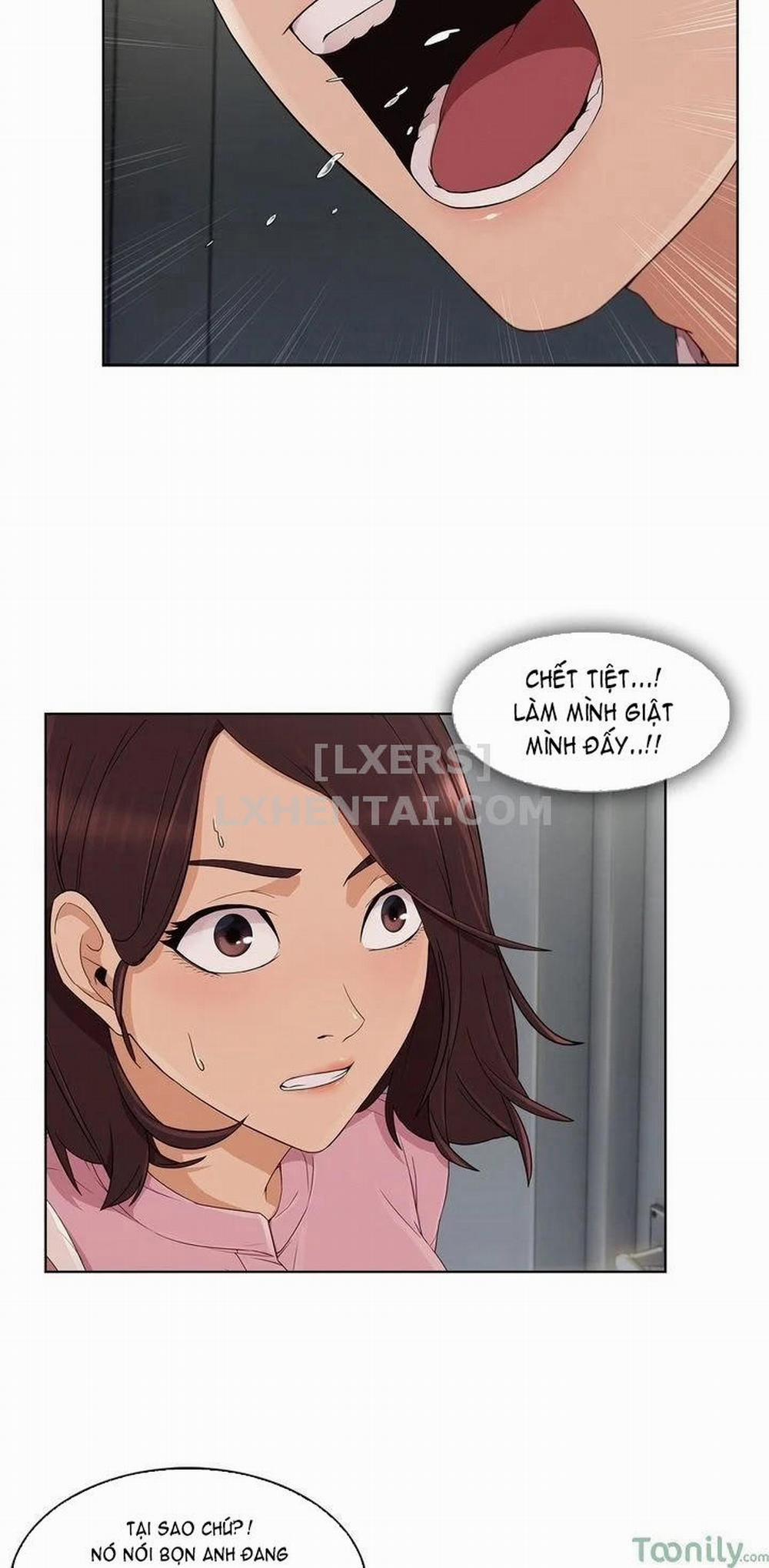 Điên Cuồng Nhưng Ngọt Ngào 11 trang 34