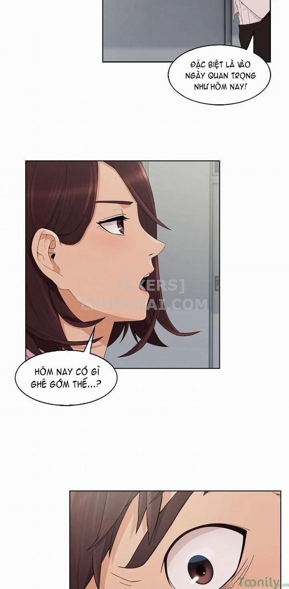 Điên Cuồng Nhưng Ngọt Ngào 11 trang 36