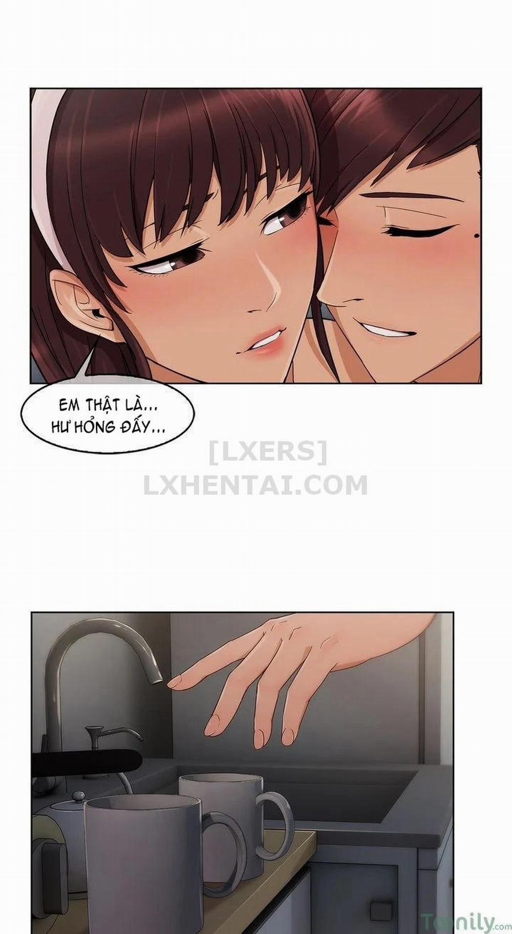 Điên Cuồng Nhưng Ngọt Ngào 11 trang 51