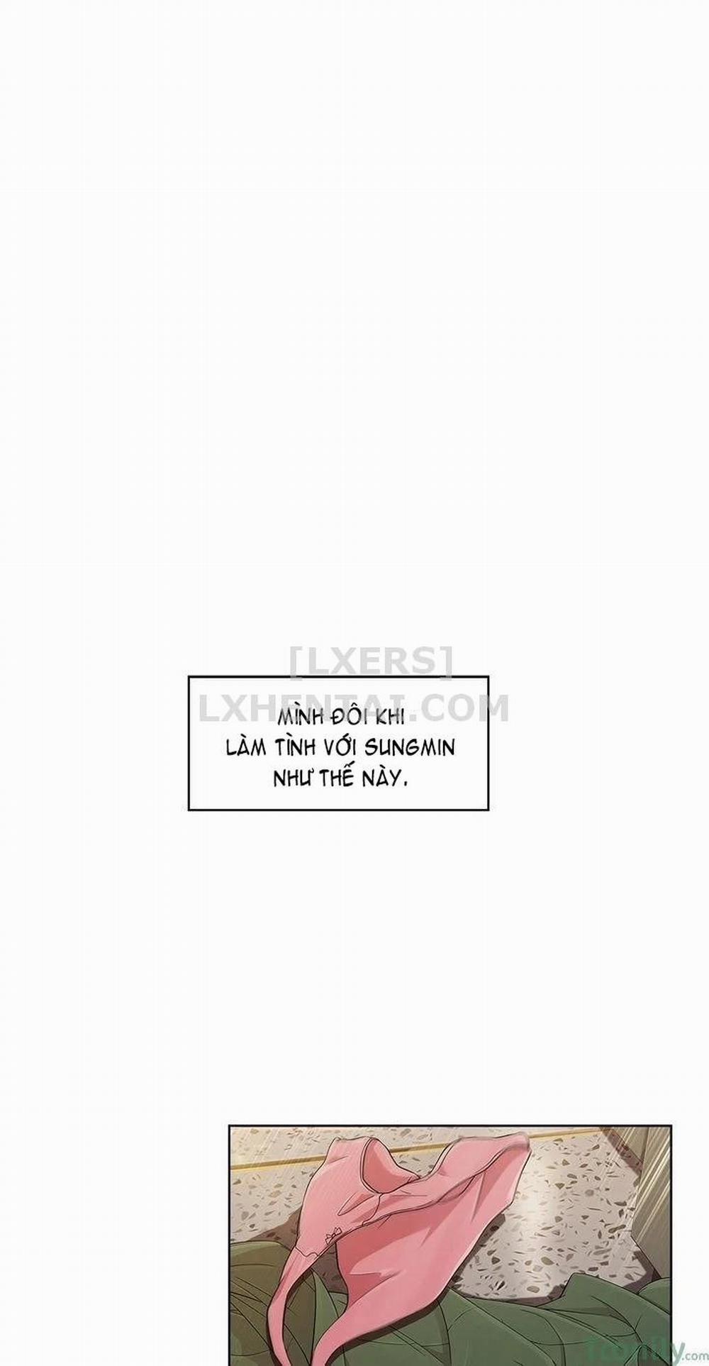 Điên Cuồng Nhưng Ngọt Ngào 11 trang 57