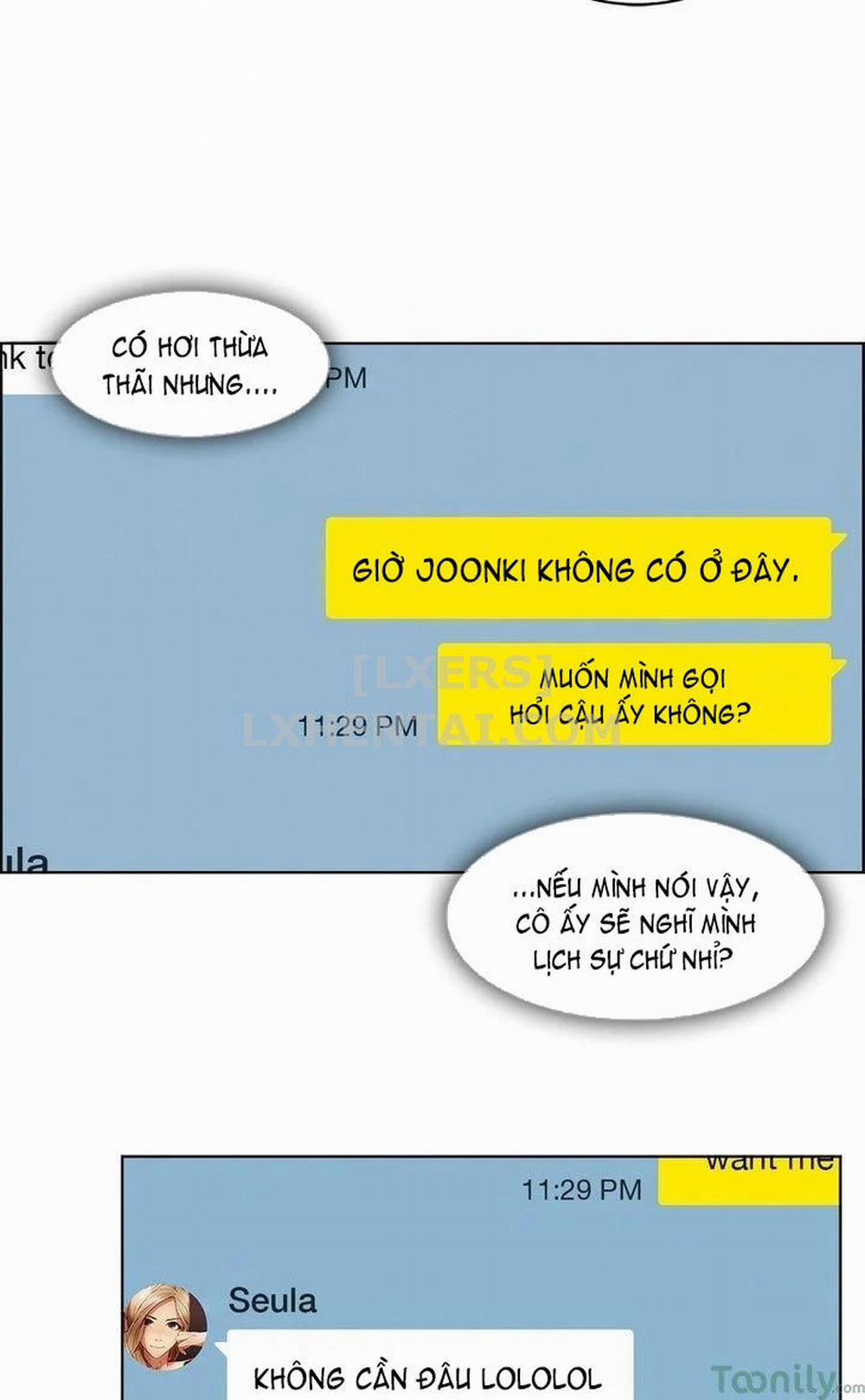 Điên Cuồng Nhưng Ngọt Ngào 11 trang 6