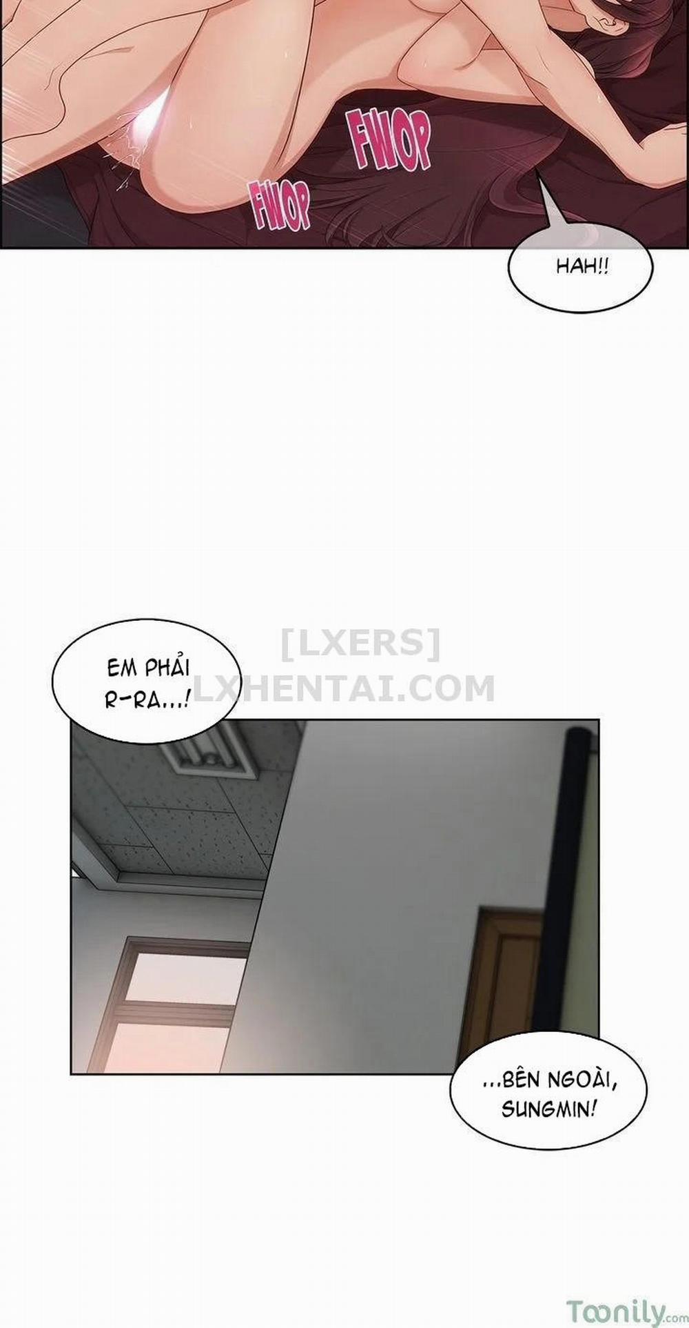 Điên Cuồng Nhưng Ngọt Ngào 11 trang 62