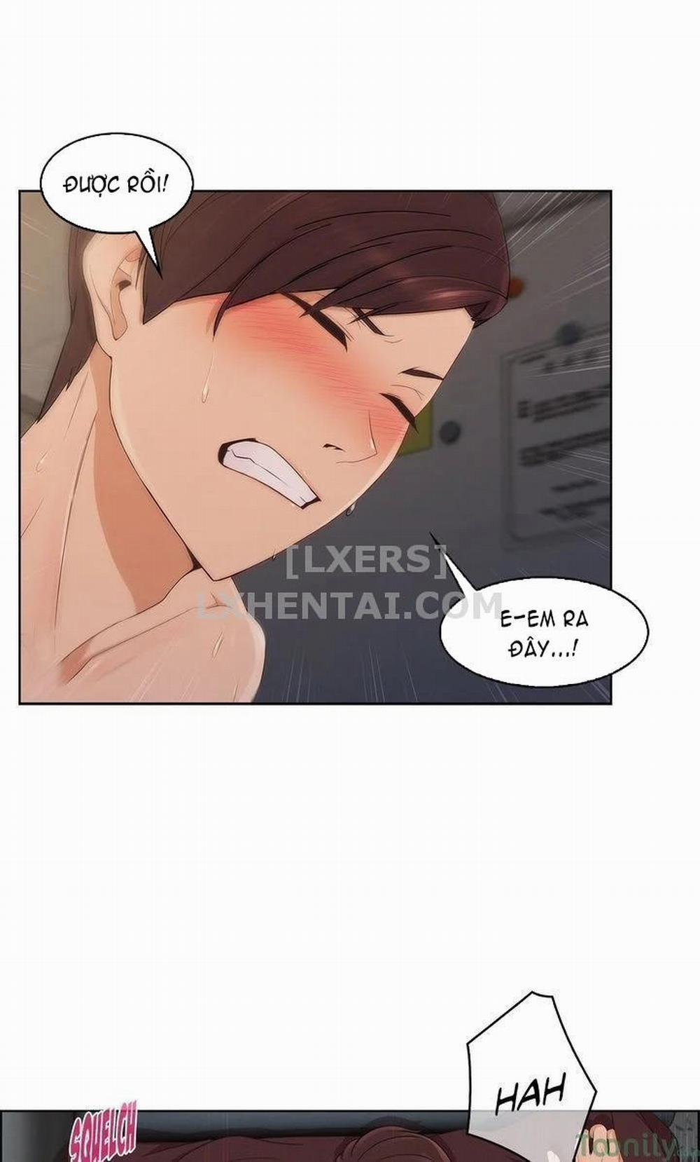 Điên Cuồng Nhưng Ngọt Ngào 11 trang 63