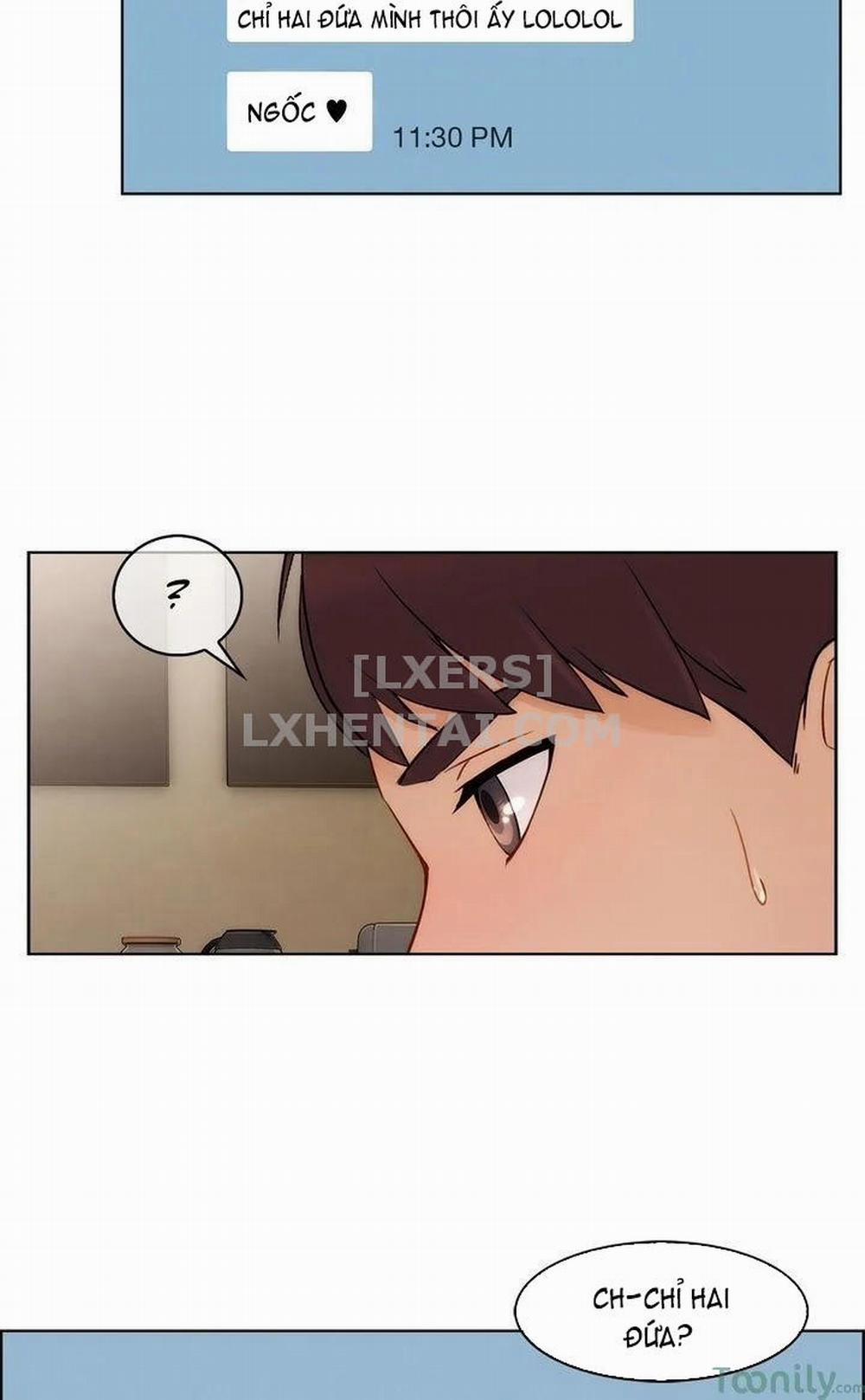 Điên Cuồng Nhưng Ngọt Ngào 11 trang 7