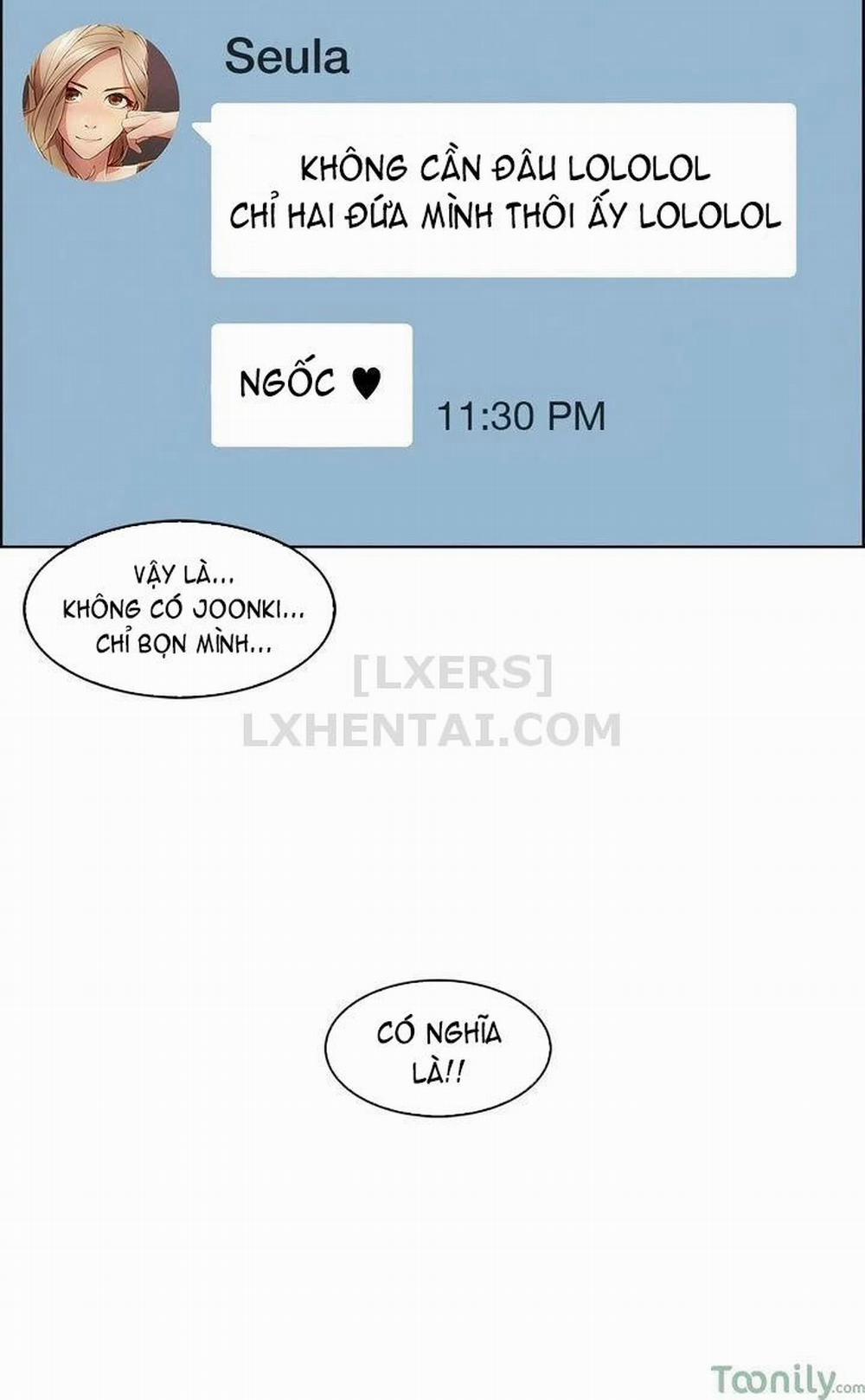 Điên Cuồng Nhưng Ngọt Ngào 11 trang 8