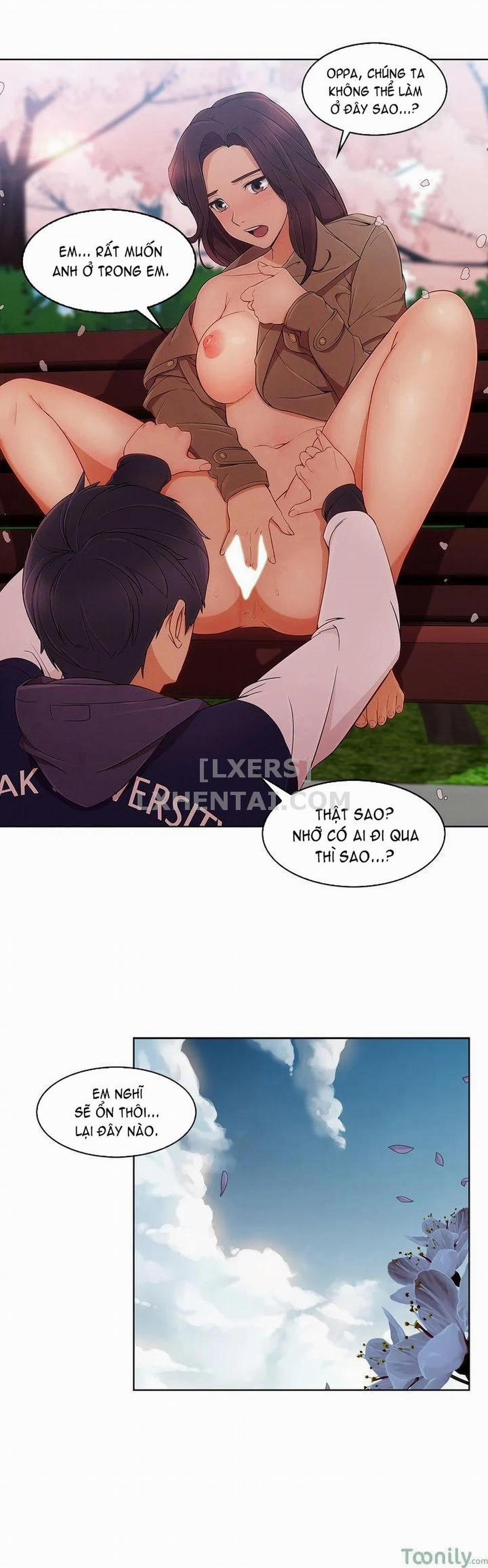 Điên Cuồng Nhưng Ngọt Ngào 12 trang 14