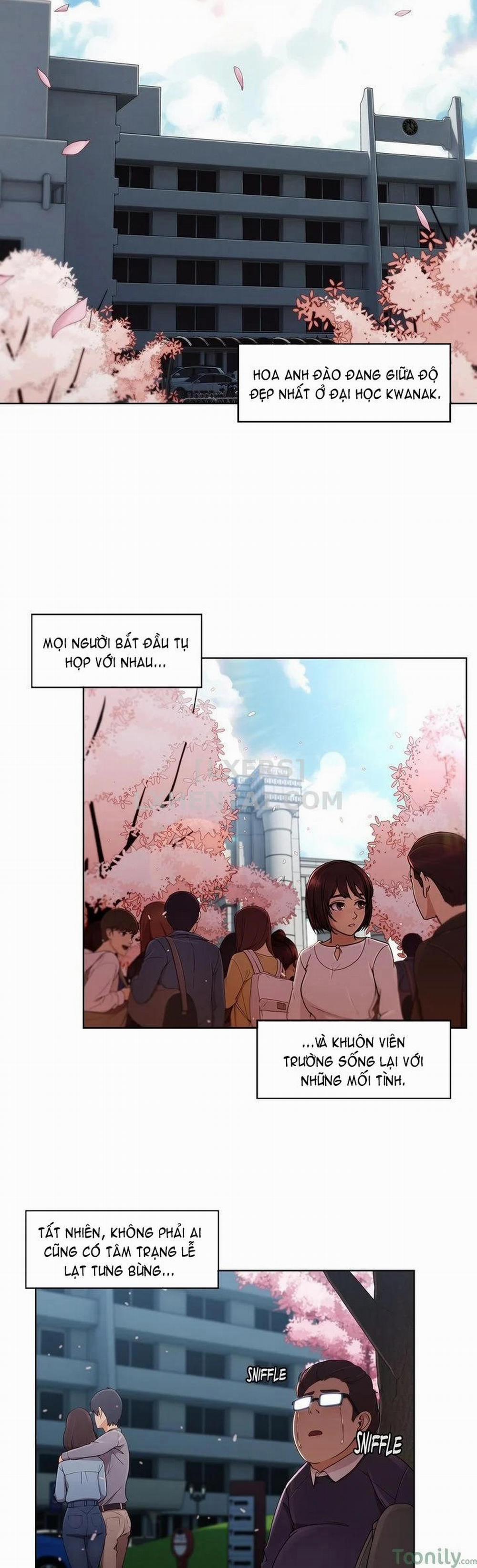 Điên Cuồng Nhưng Ngọt Ngào 12 trang 5