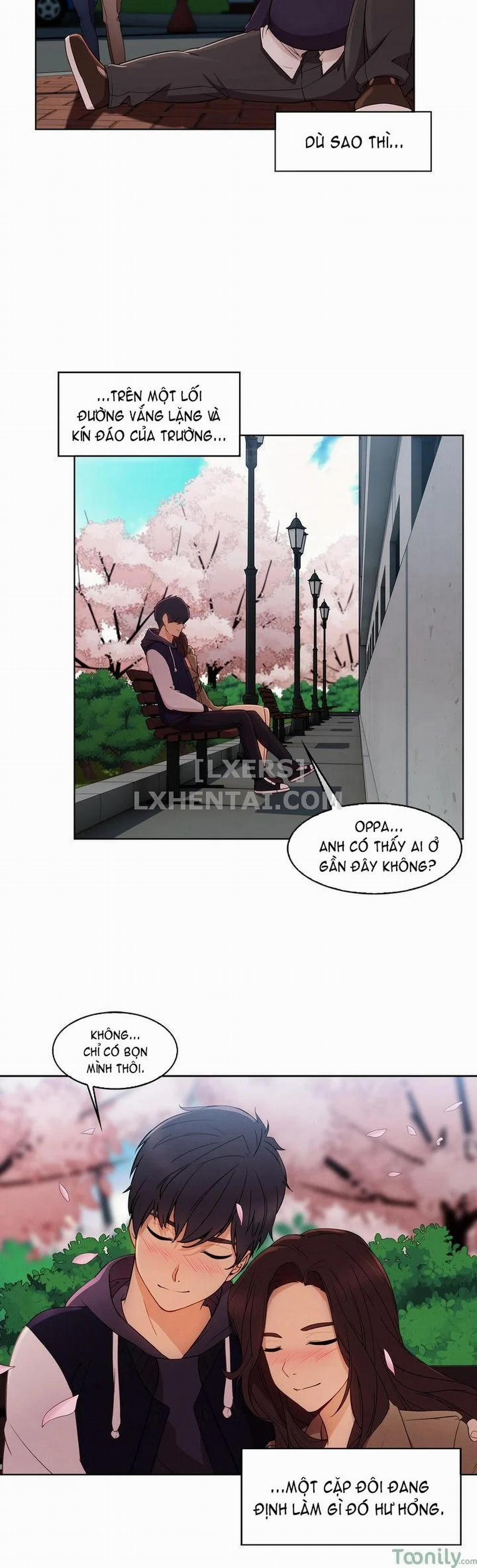 Điên Cuồng Nhưng Ngọt Ngào 12 trang 6