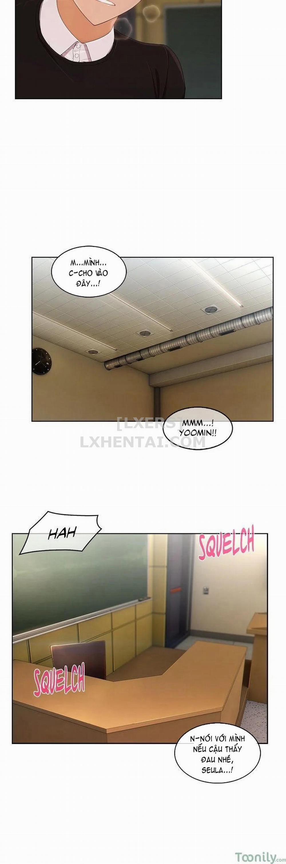 Điên Cuồng Nhưng Ngọt Ngào 13 trang 13