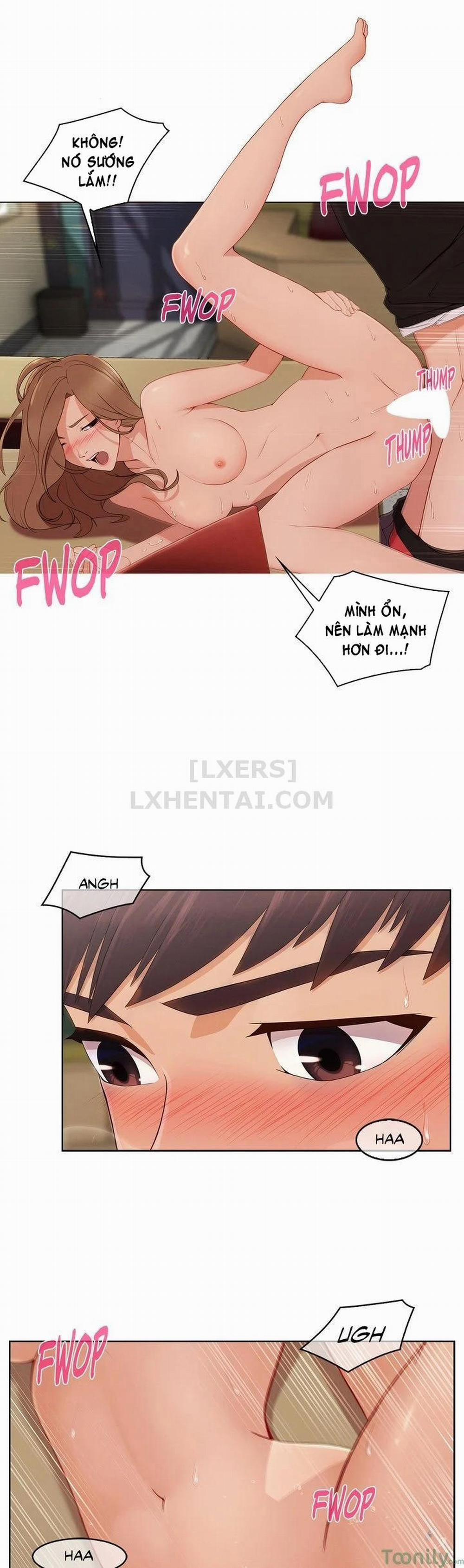 Điên Cuồng Nhưng Ngọt Ngào 13 trang 14