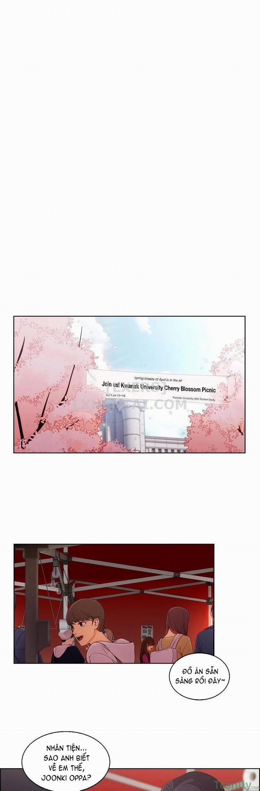 Điên Cuồng Nhưng Ngọt Ngào 13 trang 30