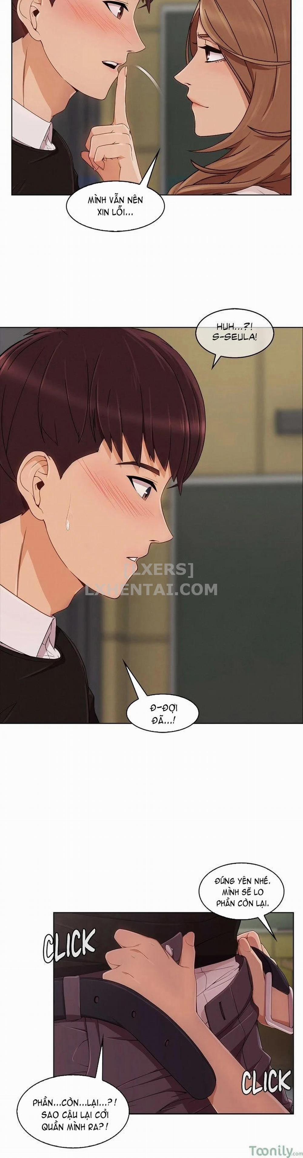 Điên Cuồng Nhưng Ngọt Ngào 13 trang 6