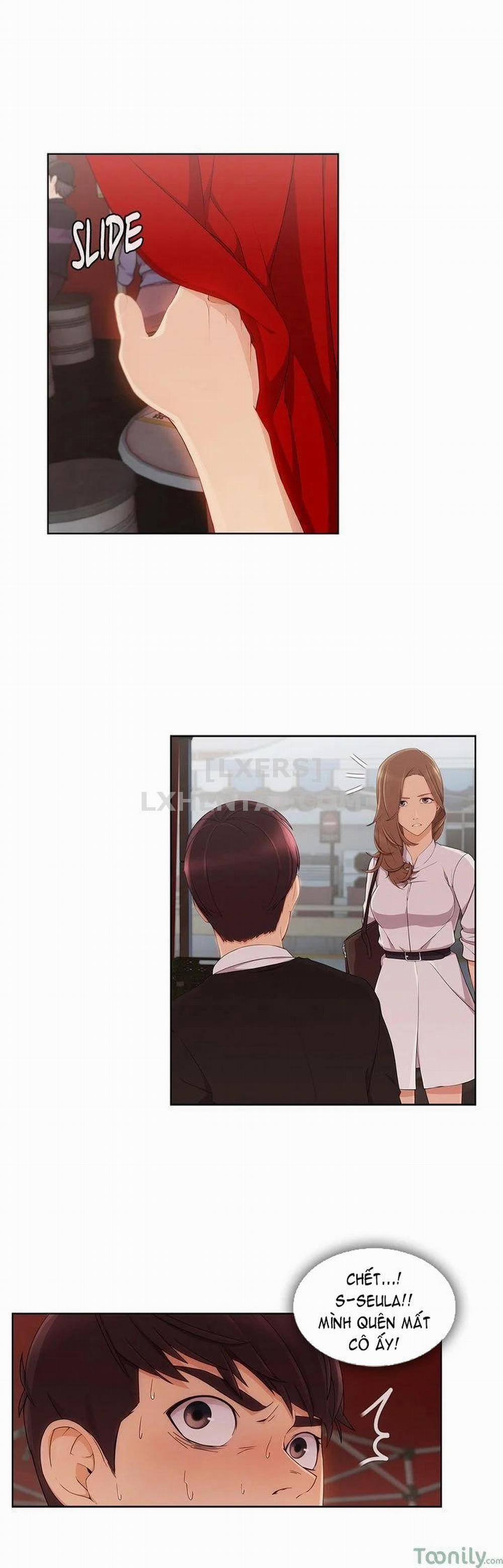 Điên Cuồng Nhưng Ngọt Ngào 14 trang 18