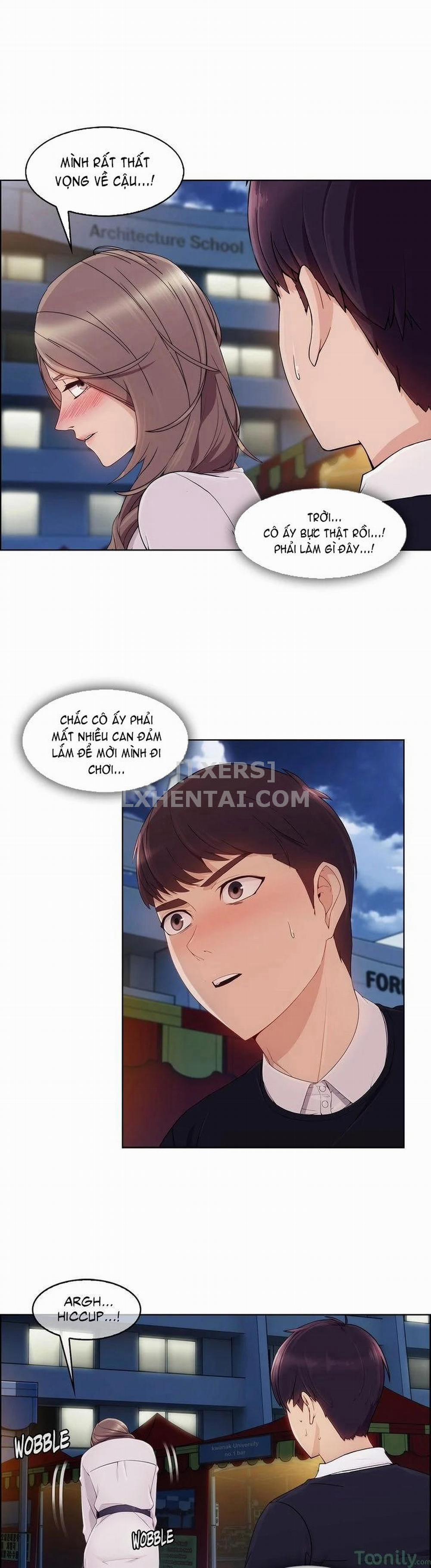 Điên Cuồng Nhưng Ngọt Ngào 14 trang 23