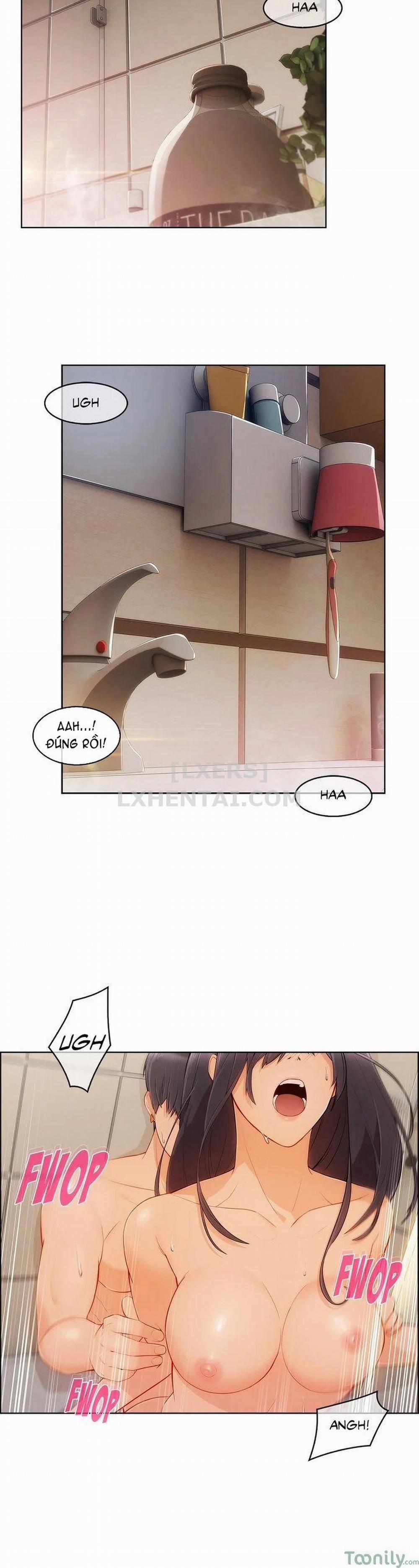 Điên Cuồng Nhưng Ngọt Ngào 14 trang 27