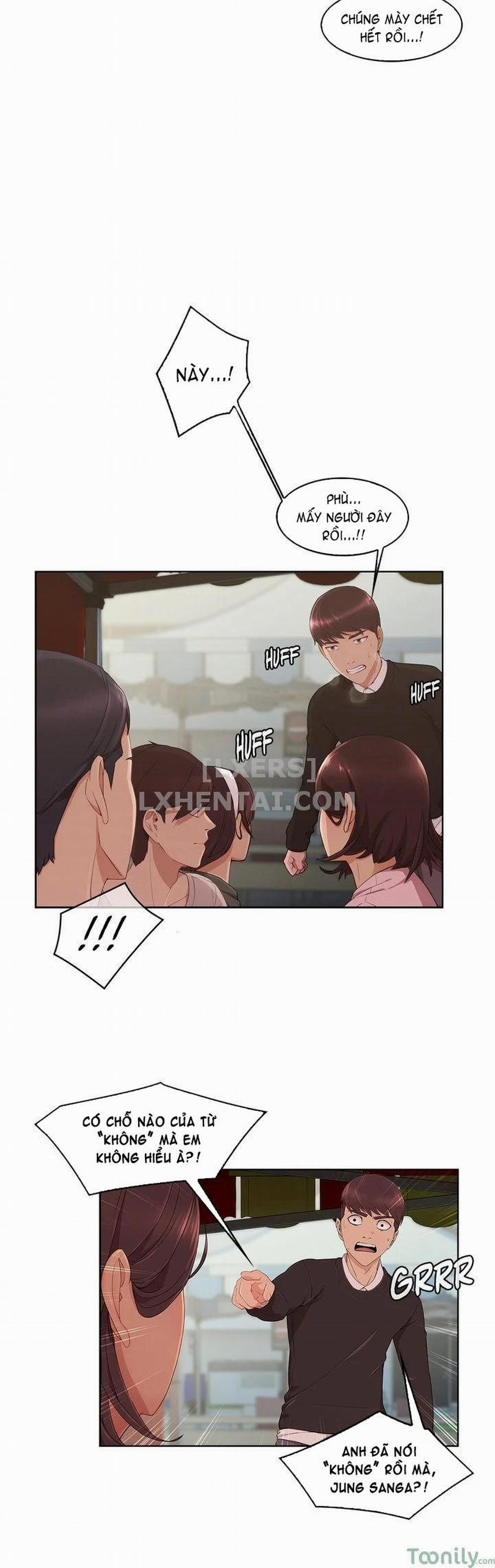 Điên Cuồng Nhưng Ngọt Ngào 14 trang 7