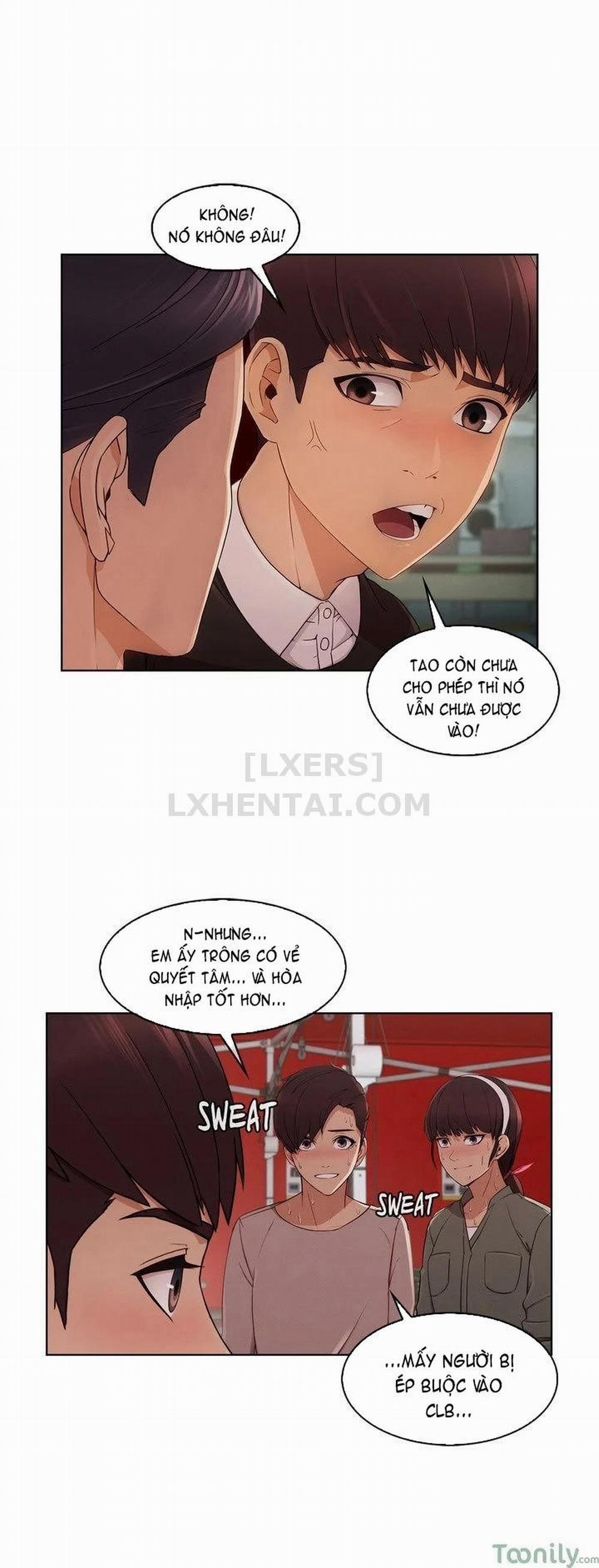 Điên Cuồng Nhưng Ngọt Ngào 14 trang 9