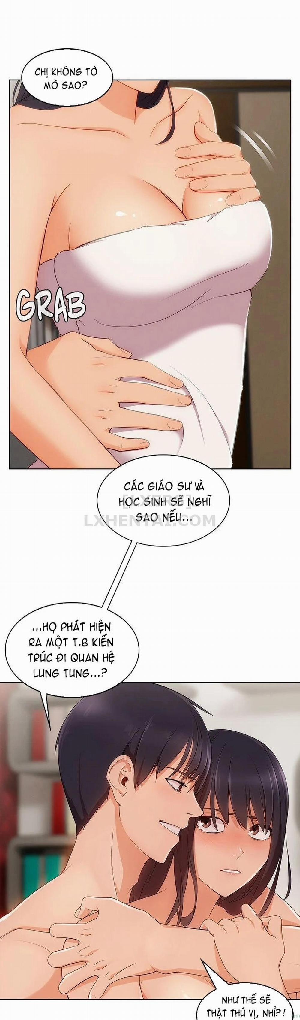 Điên Cuồng Nhưng Ngọt Ngào 15 trang 15