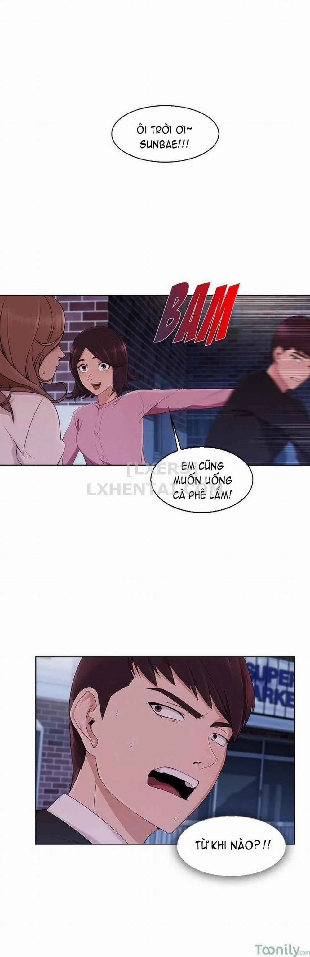 Điên Cuồng Nhưng Ngọt Ngào 15 trang 24