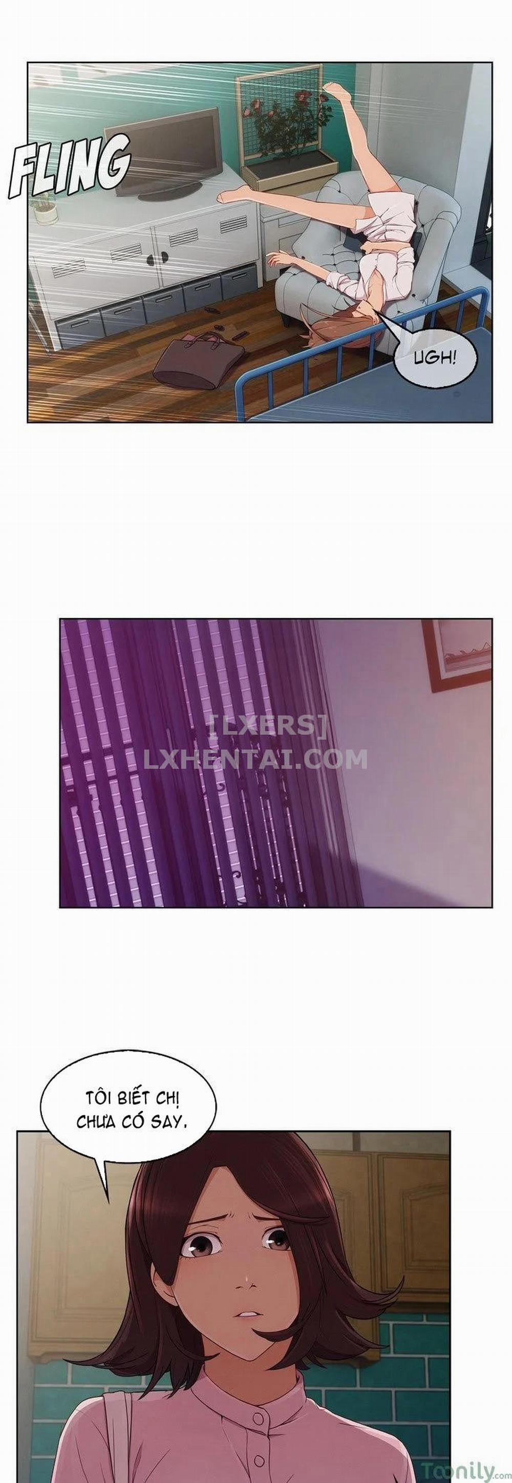 Điên Cuồng Nhưng Ngọt Ngào 15 trang 27