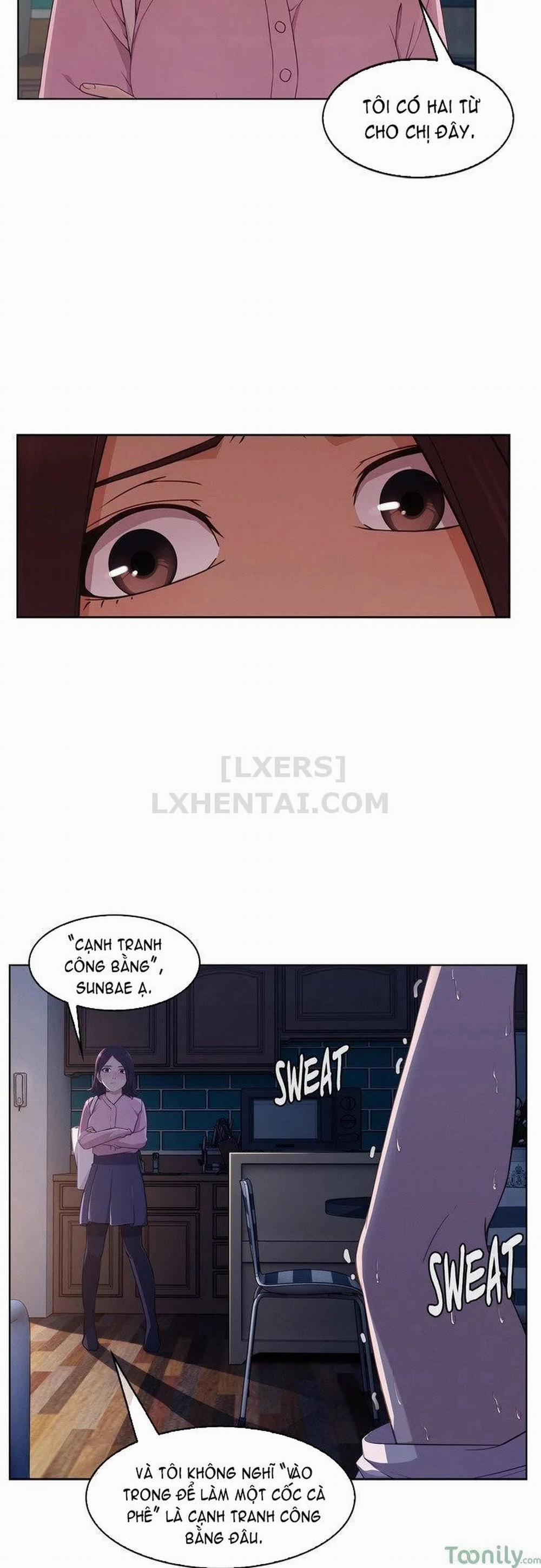 Điên Cuồng Nhưng Ngọt Ngào 15 trang 28