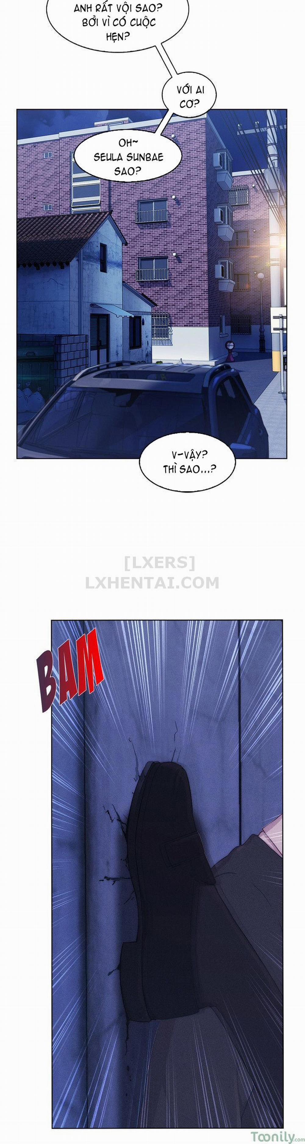 Điên Cuồng Nhưng Ngọt Ngào 15 trang 32