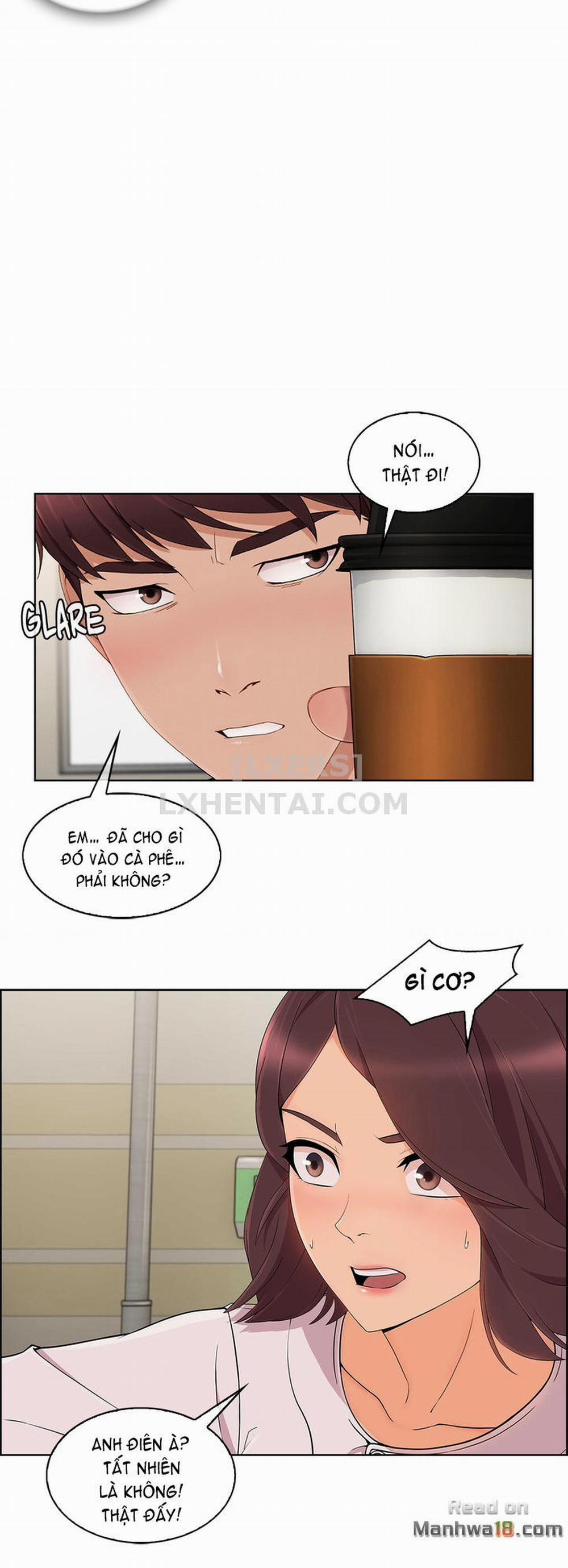 Điên Cuồng Nhưng Ngọt Ngào 16 trang 13