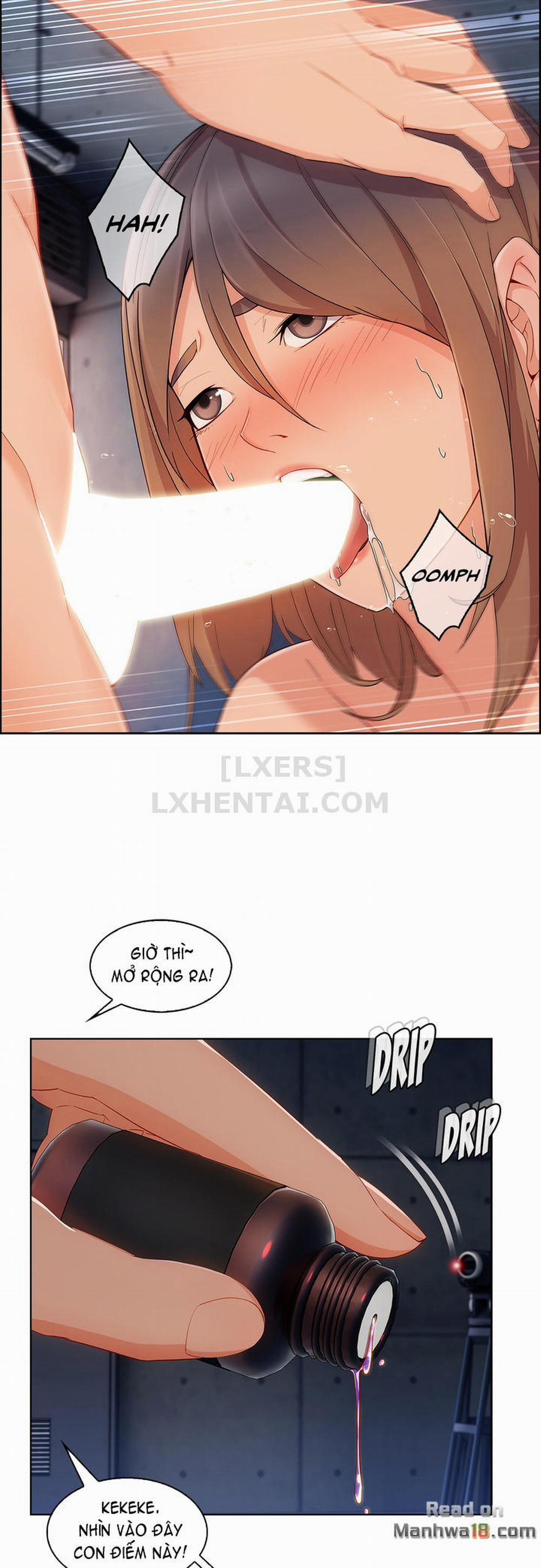 Điên Cuồng Nhưng Ngọt Ngào 16 trang 22