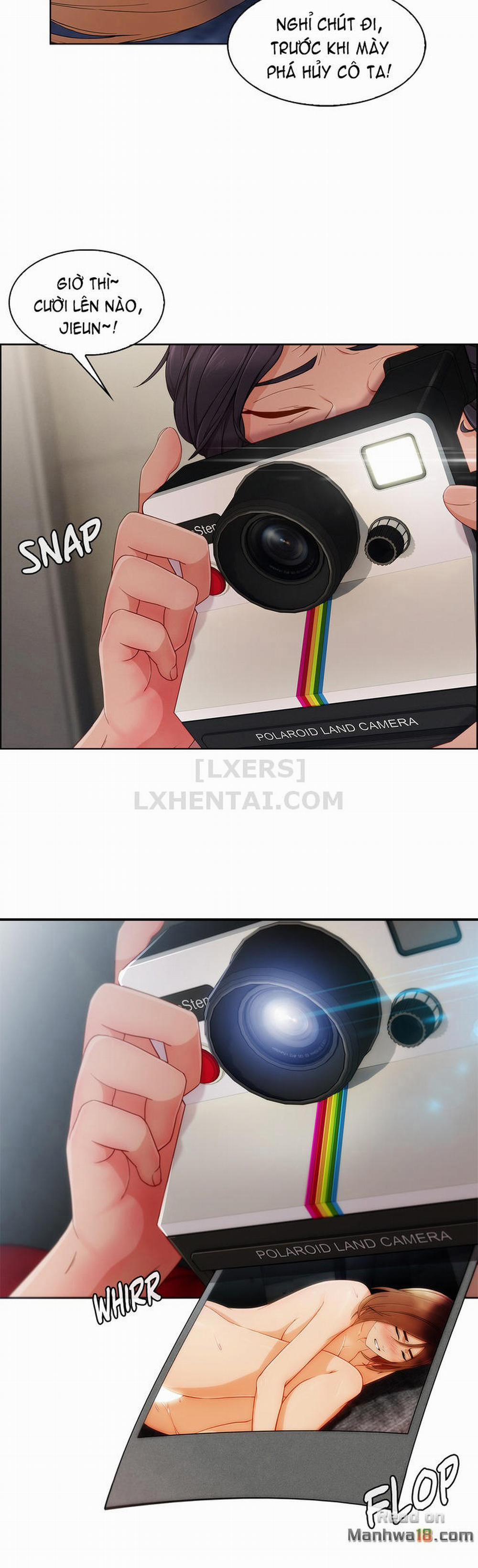 Điên Cuồng Nhưng Ngọt Ngào 16 trang 27