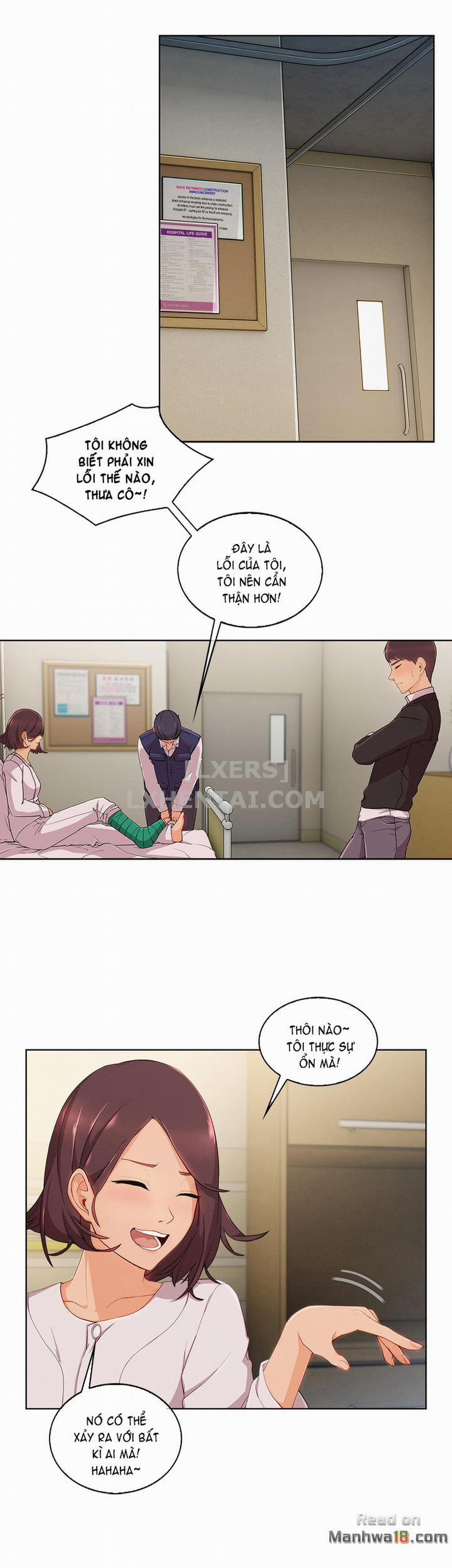 Điên Cuồng Nhưng Ngọt Ngào 16 trang 5