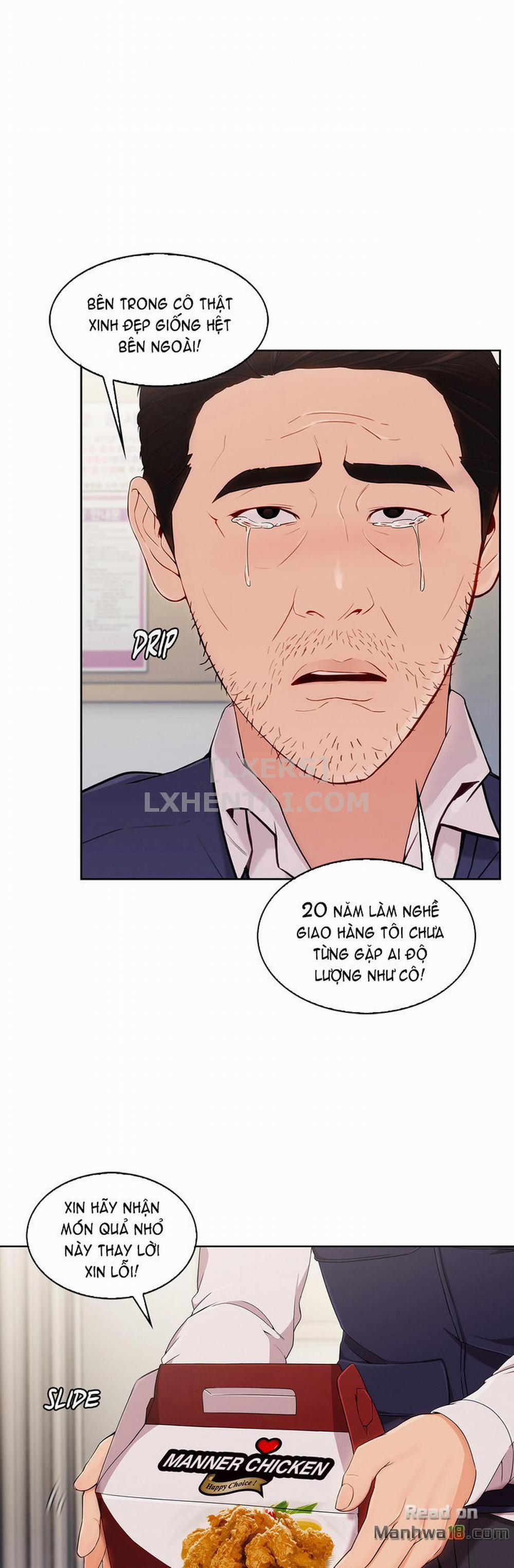 Điên Cuồng Nhưng Ngọt Ngào 16 trang 6