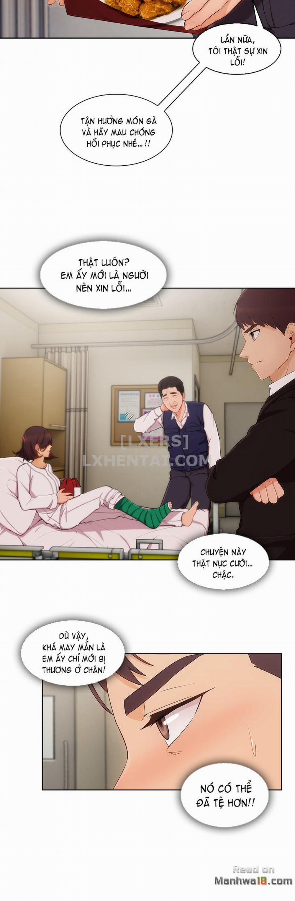 Điên Cuồng Nhưng Ngọt Ngào 16 trang 7