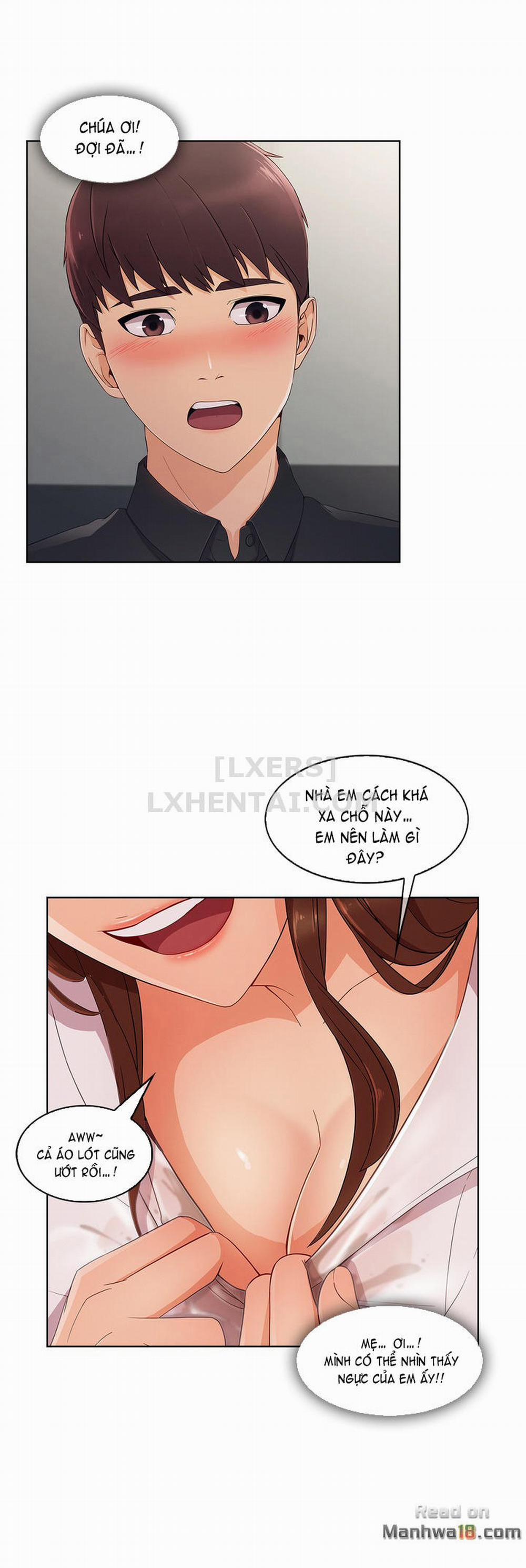 Điên Cuồng Nhưng Ngọt Ngào 17 trang 26