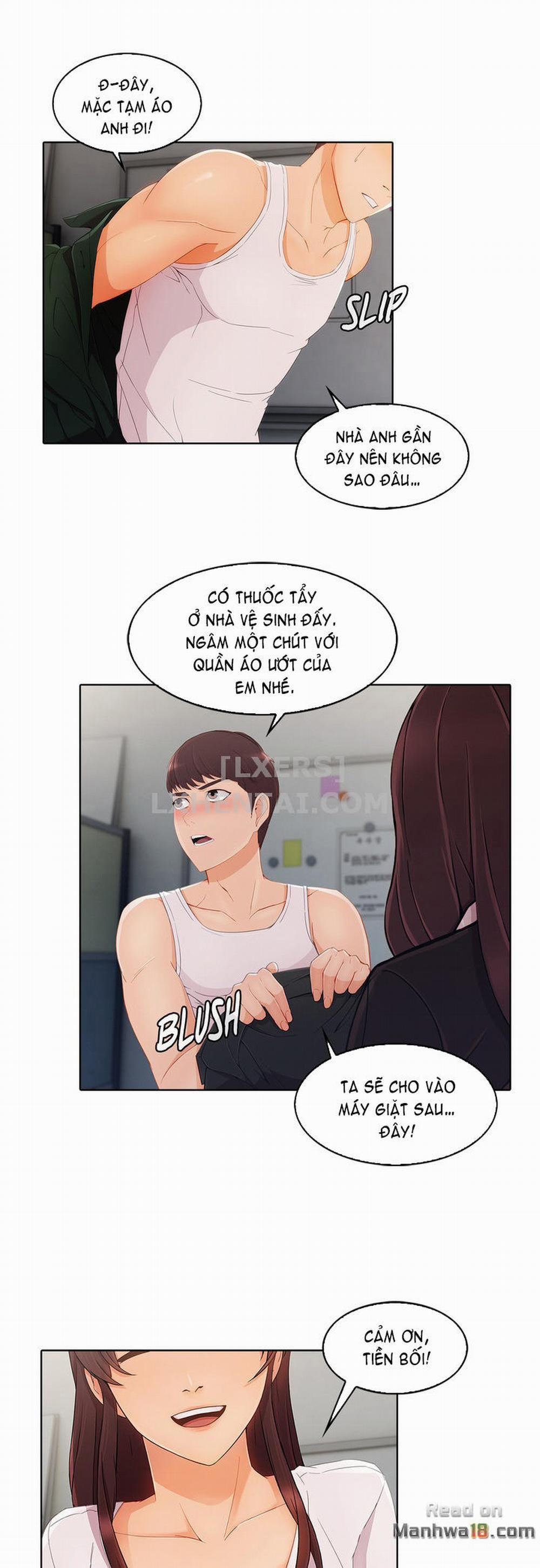 Điên Cuồng Nhưng Ngọt Ngào 17 trang 27