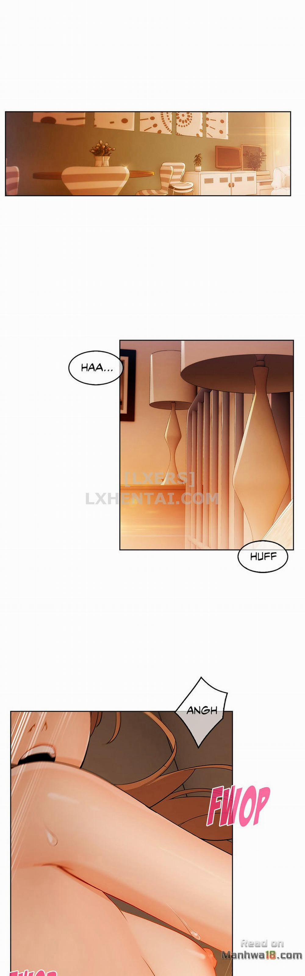 Điên Cuồng Nhưng Ngọt Ngào 18 trang 17