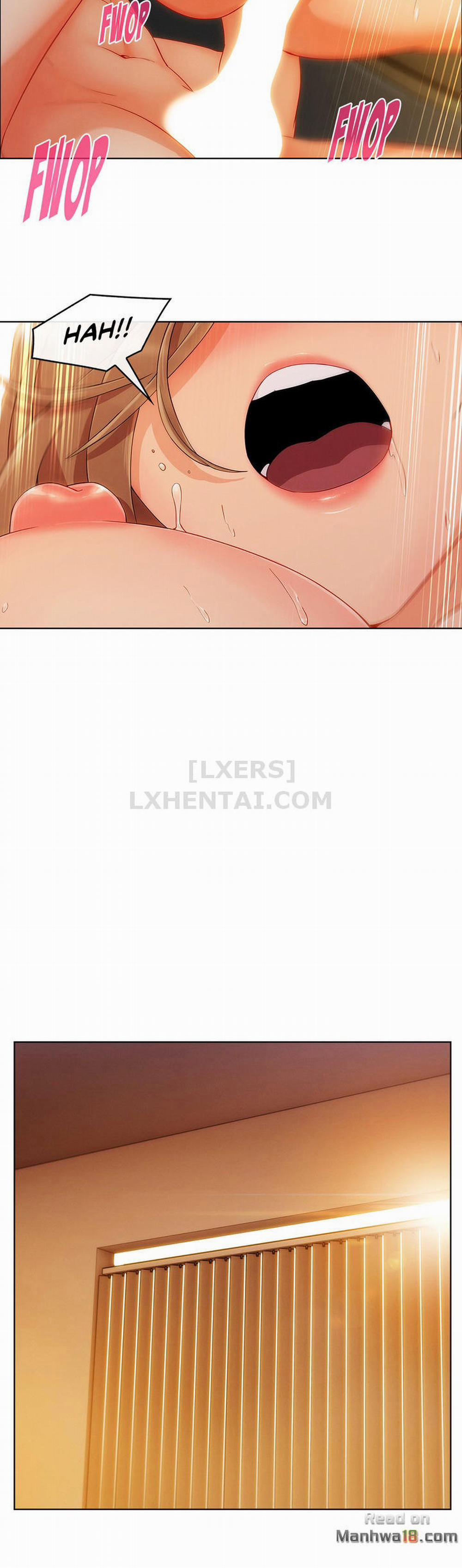 Điên Cuồng Nhưng Ngọt Ngào 18 trang 22