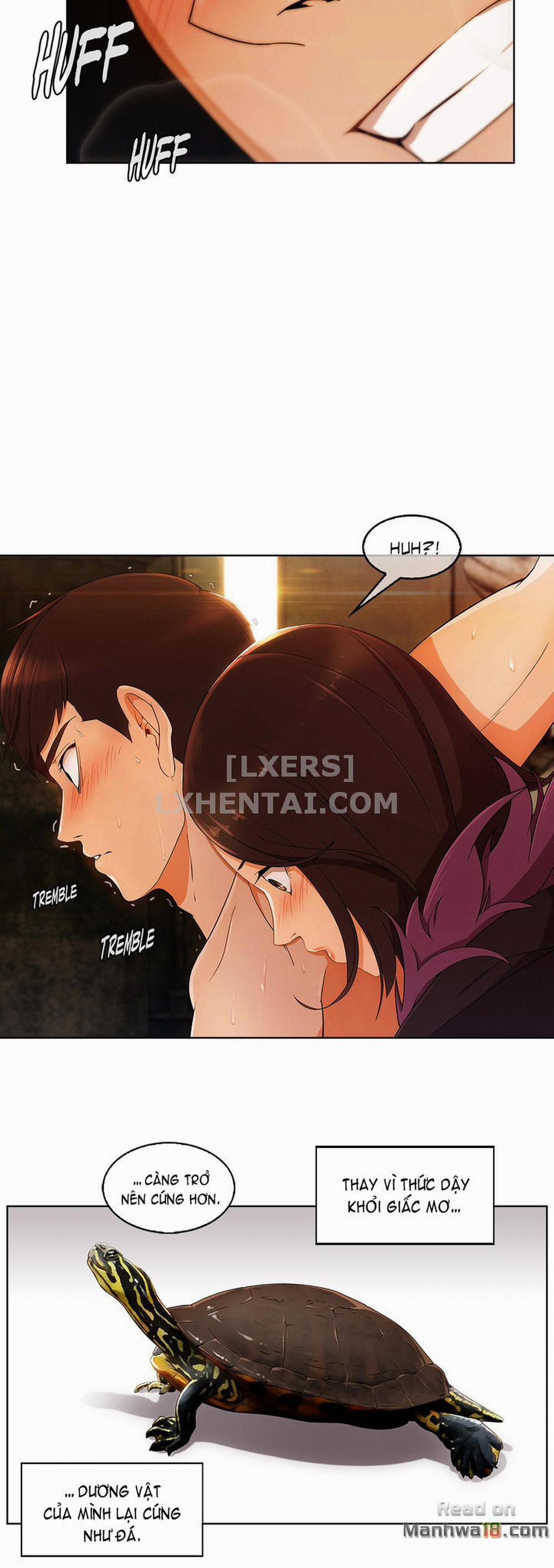 Điên Cuồng Nhưng Ngọt Ngào 19 trang 10