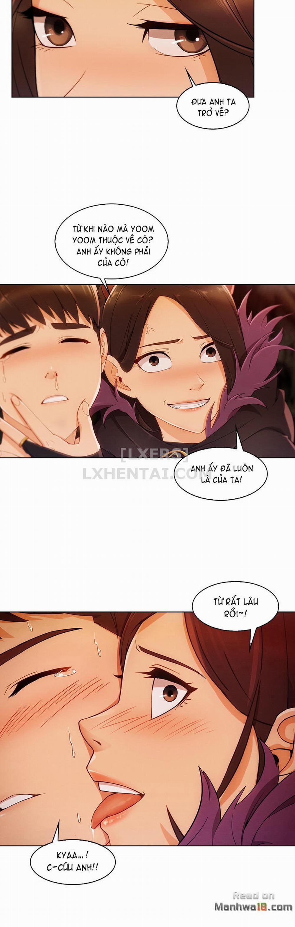 Điên Cuồng Nhưng Ngọt Ngào 19 trang 14