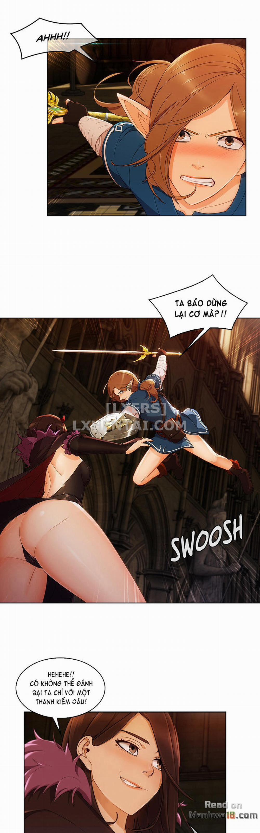 Điên Cuồng Nhưng Ngọt Ngào 19 trang 15