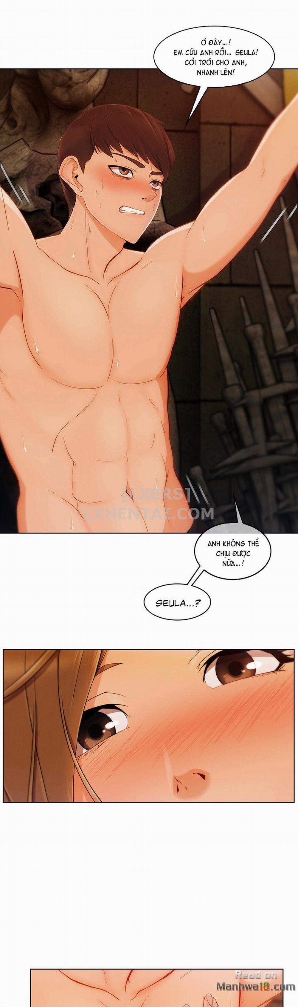 Điên Cuồng Nhưng Ngọt Ngào 19 trang 19