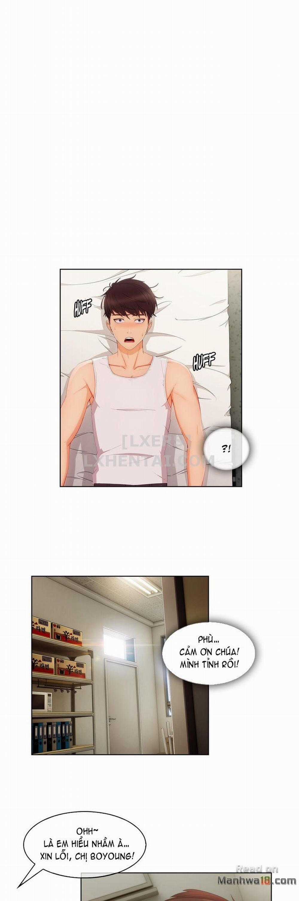 Điên Cuồng Nhưng Ngọt Ngào 19 trang 29