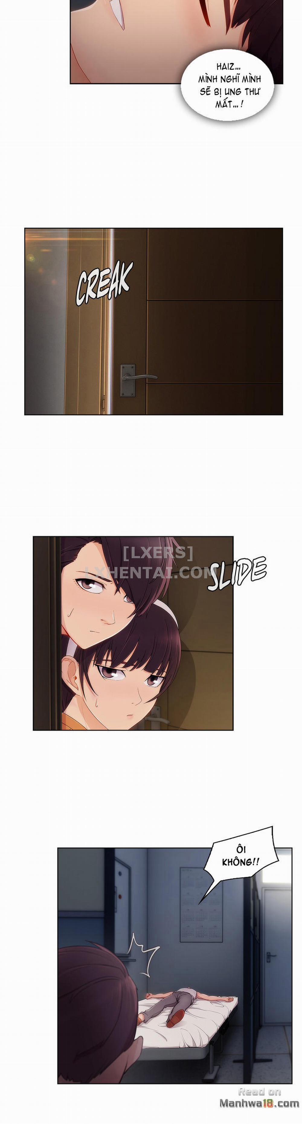 Điên Cuồng Nhưng Ngọt Ngào 19 trang 33