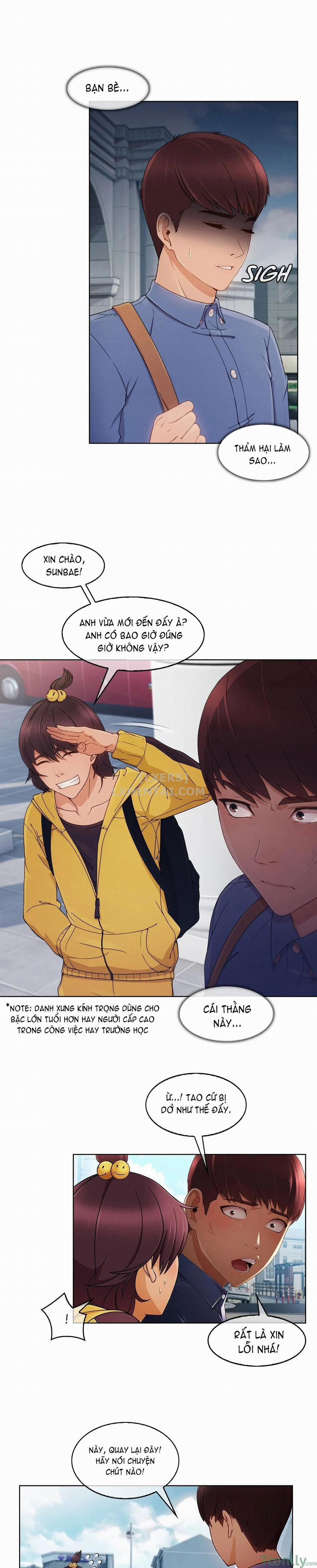 Điên Cuồng Nhưng Ngọt Ngào 2 trang 10