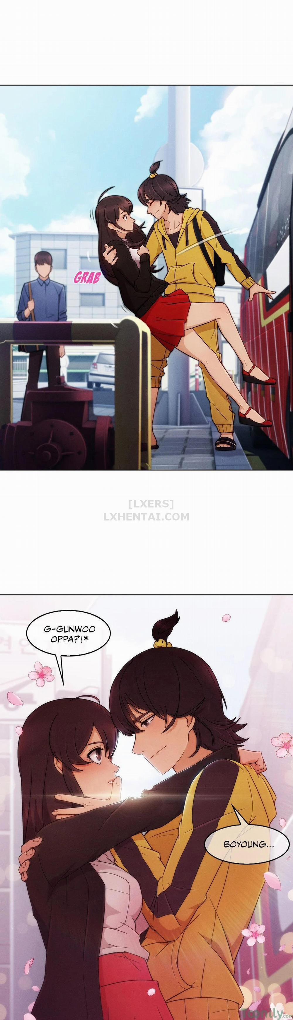 Điên Cuồng Nhưng Ngọt Ngào 2 trang 12